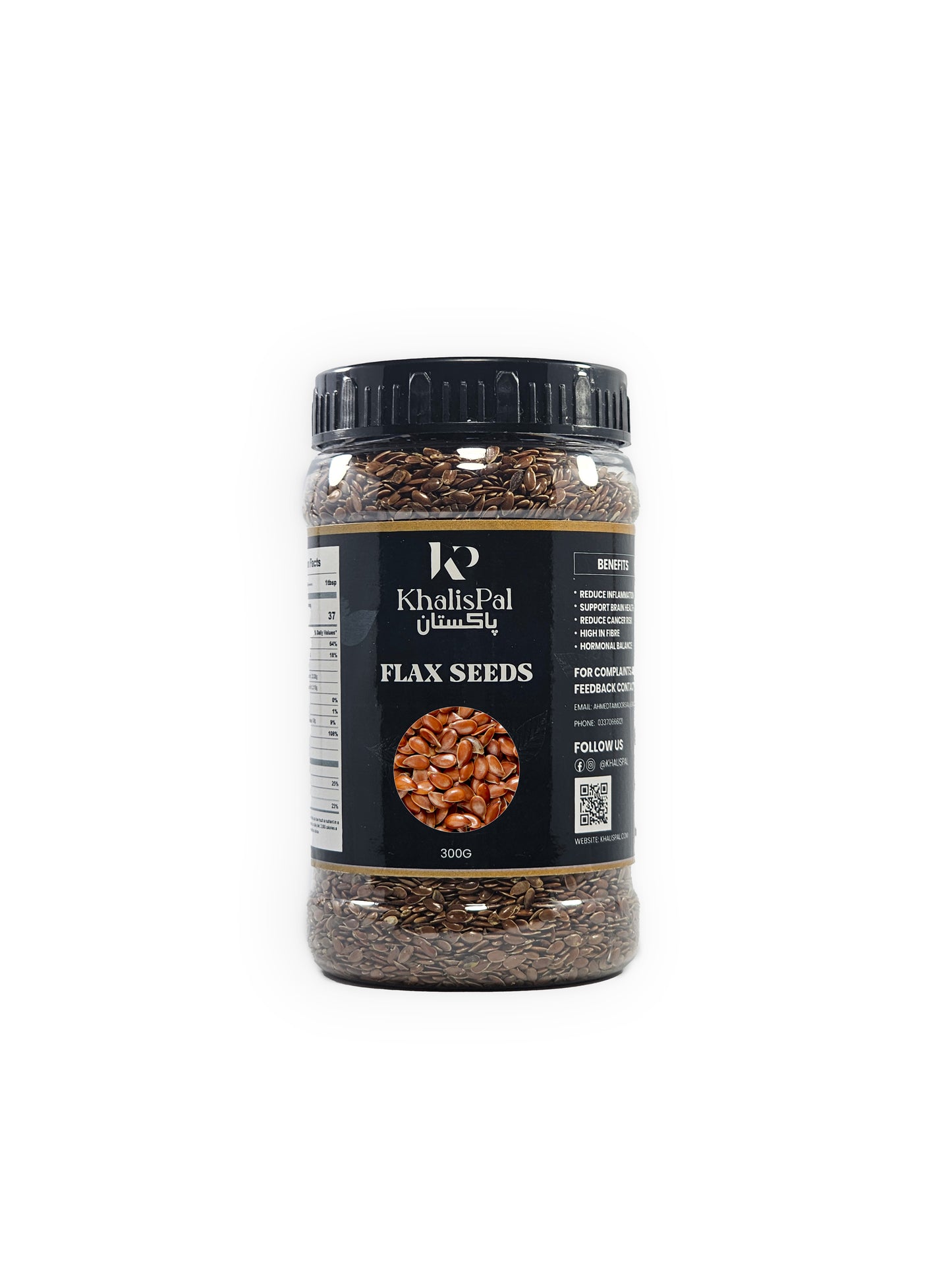 Flex Seeds 300g