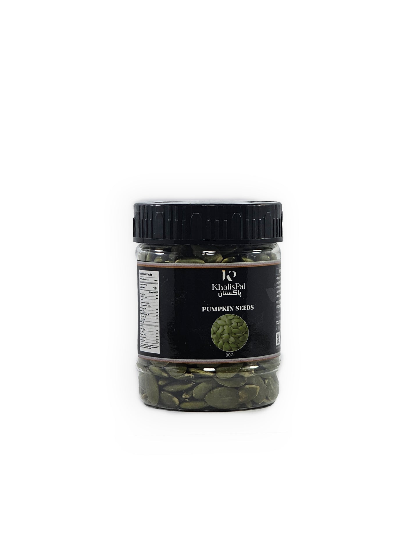 Pumpkin Seeds 80g