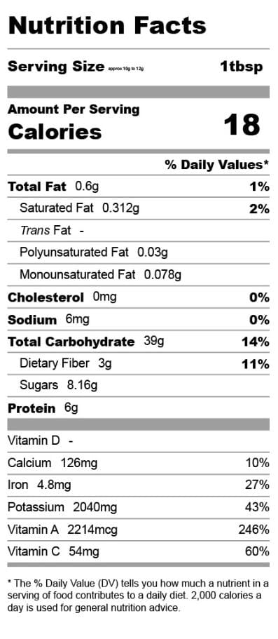 Pumpkin Seeds 120g