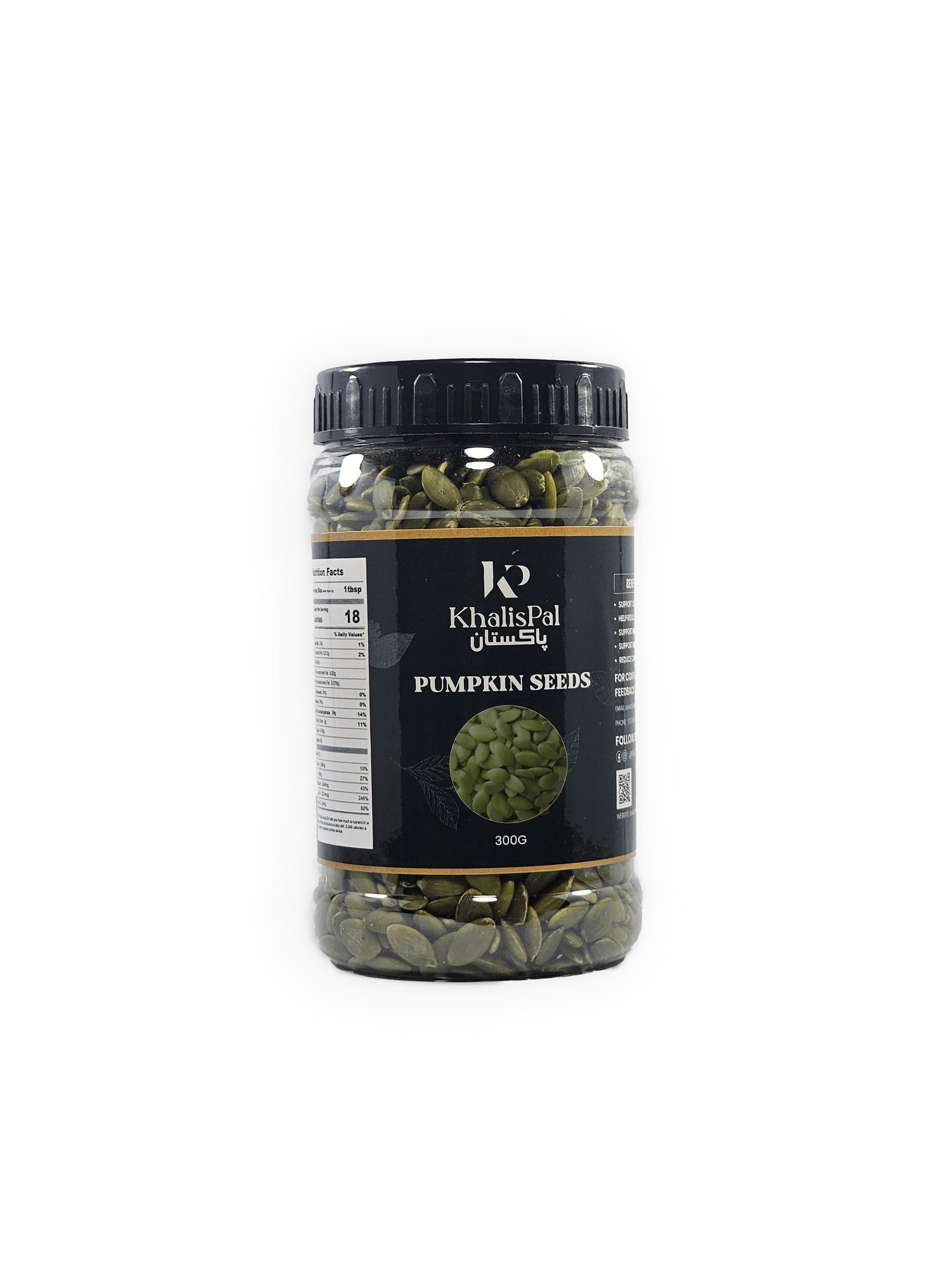 Pumpkin Seeds