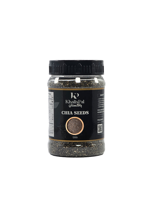 Chia Seeds 120g