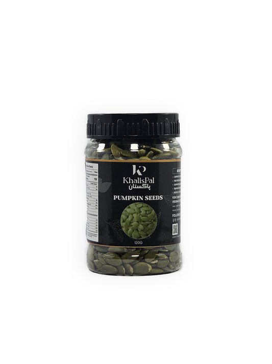 Pumpkin Seeds 120g
