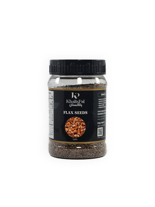 Flax Seed 120g