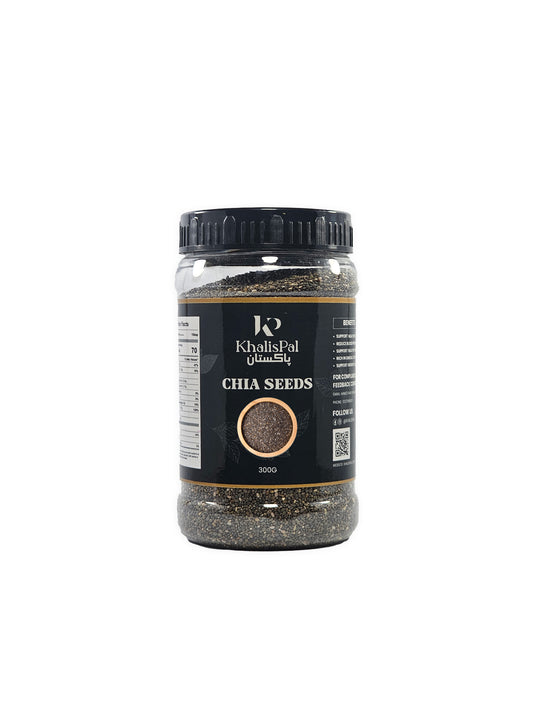 Chia Seeds 300g