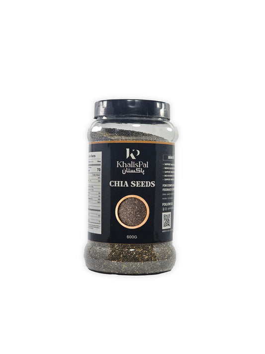 Chia Seeds 600g