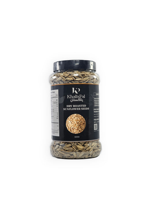 Sunflower Seeds 600g